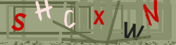 Captcha code