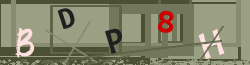 Captcha code