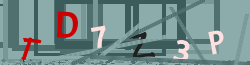 Captcha code