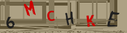 Captcha code
